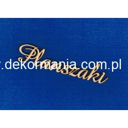 Planszaki   ,    napis 10x2cm  , gry planszowe